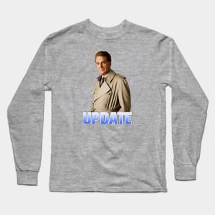 Robert Stack - 2 Long Sleeve T-Shirt